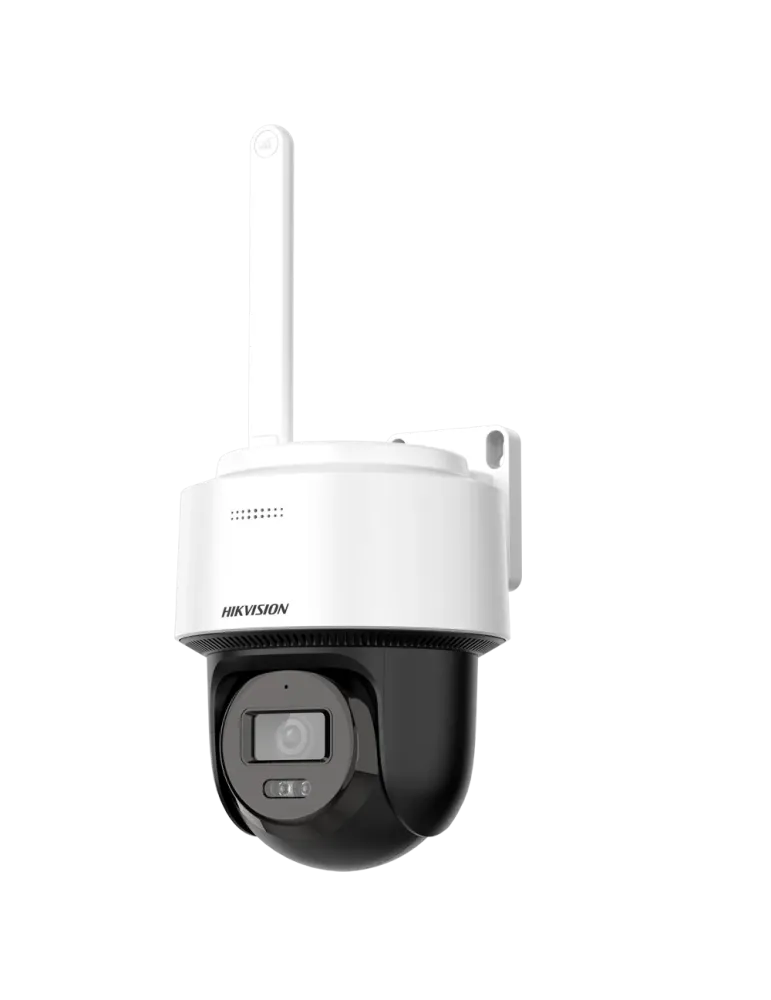 HIKVISION VALUE Domo Motorizado IP PT Hikvision gama VALUE - Resolució