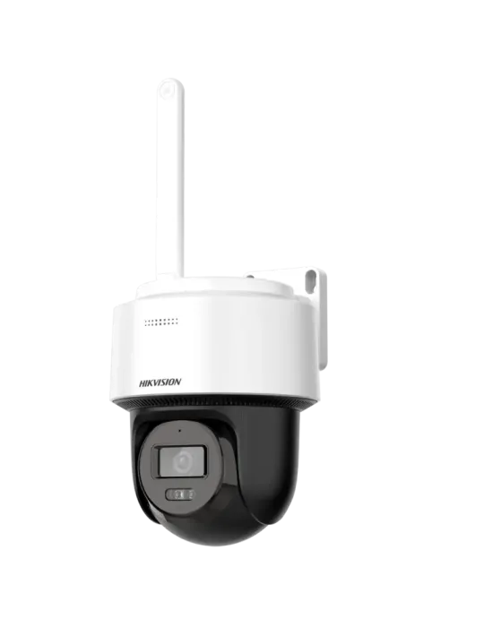 HIKVISION VALUE Domo Motorizado IP PT Hikvision gama VALUE - Resolució