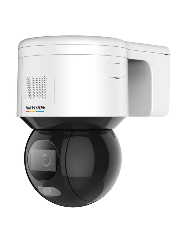 HIKVISION VALUE Domo Motorizado IP Hikvision - Gama Value - 4 MP | Len