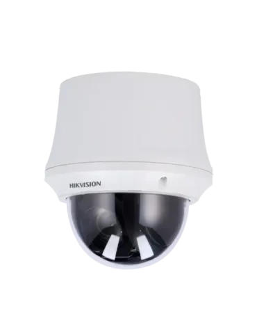 HIKVISION PRO Hikvision domo motorizado IP gama PRO - Resolución 8 Mpx