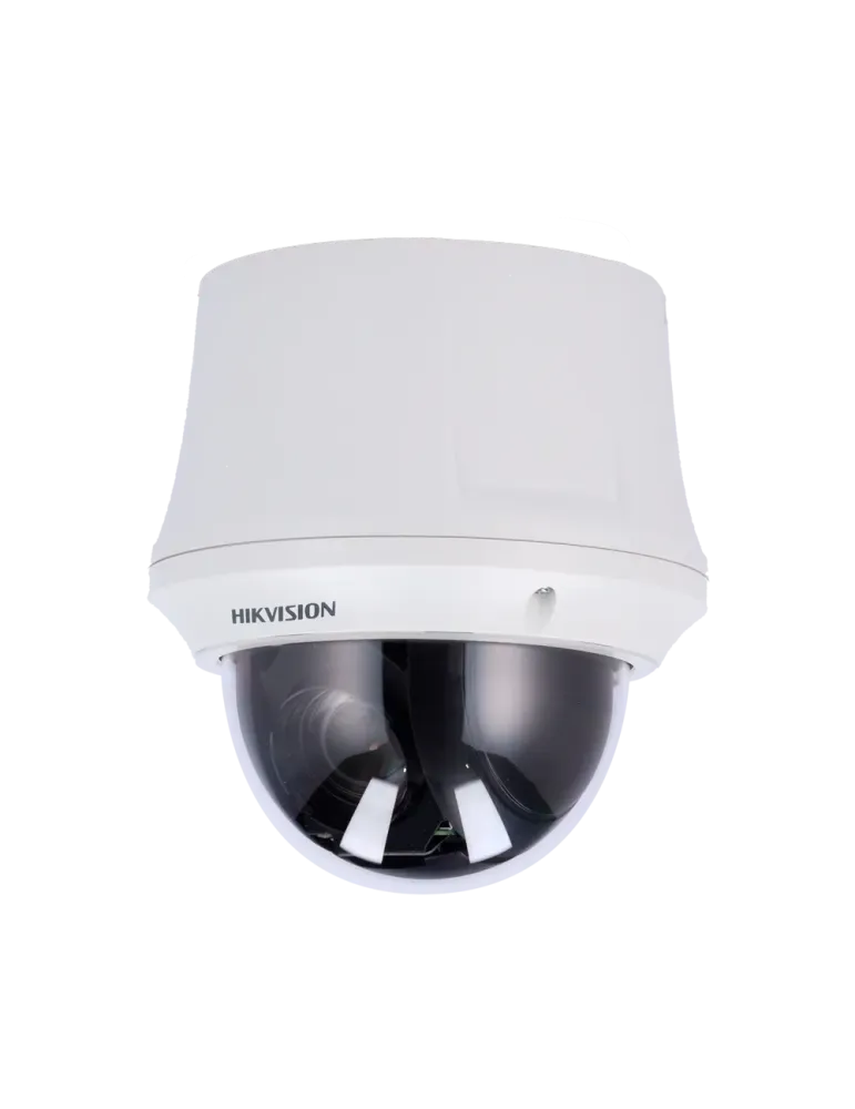 HIKVISION PRO Hikvision domo motorizado IP gama PRO - Resolución 8 Mpx