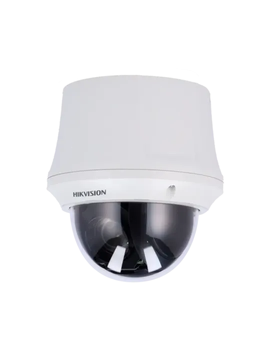 HIKVISION PRO Hikvision domo motorizado IP gama PRO - Resolución 8 Mpx