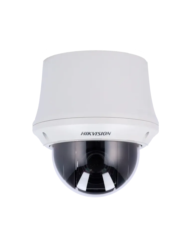 HIKVISION PRO Hikvision domo motorizado IP gama PRO - Resolución 8 Mpx