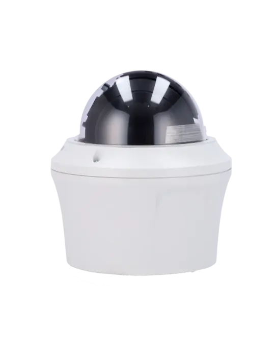 HIKVISION PRO Hikvision domo motorizado IP gama PRO - Resolución 8 Mpx