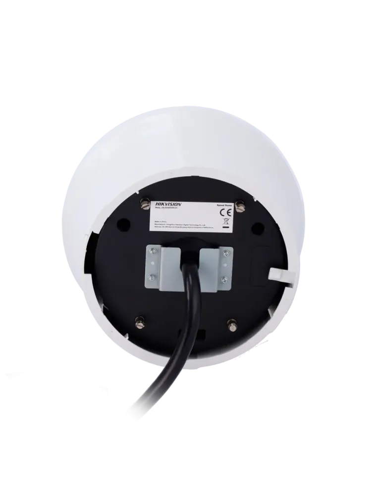 HIKVISION PRO Hikvision domo motorizado IP gama PRO - Resolución 8 Mpx