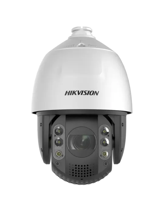HIKVISION PRO Hikvision - Cámara motorizada IP gama PRO - Resolución 2