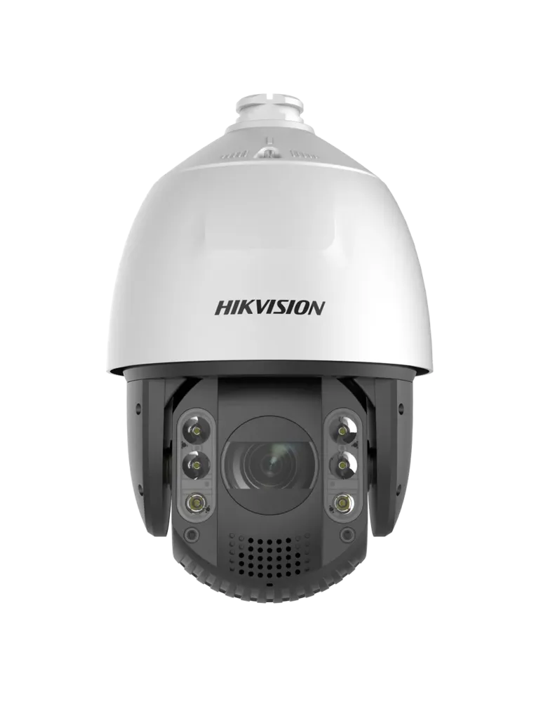 Cámara Domo PTZ HIKVISION: Seguridad Avanzada 4MP