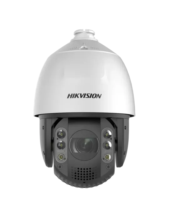 Cámara Domo PTZ HIKVISION: Seguridad Avanzada 4MP