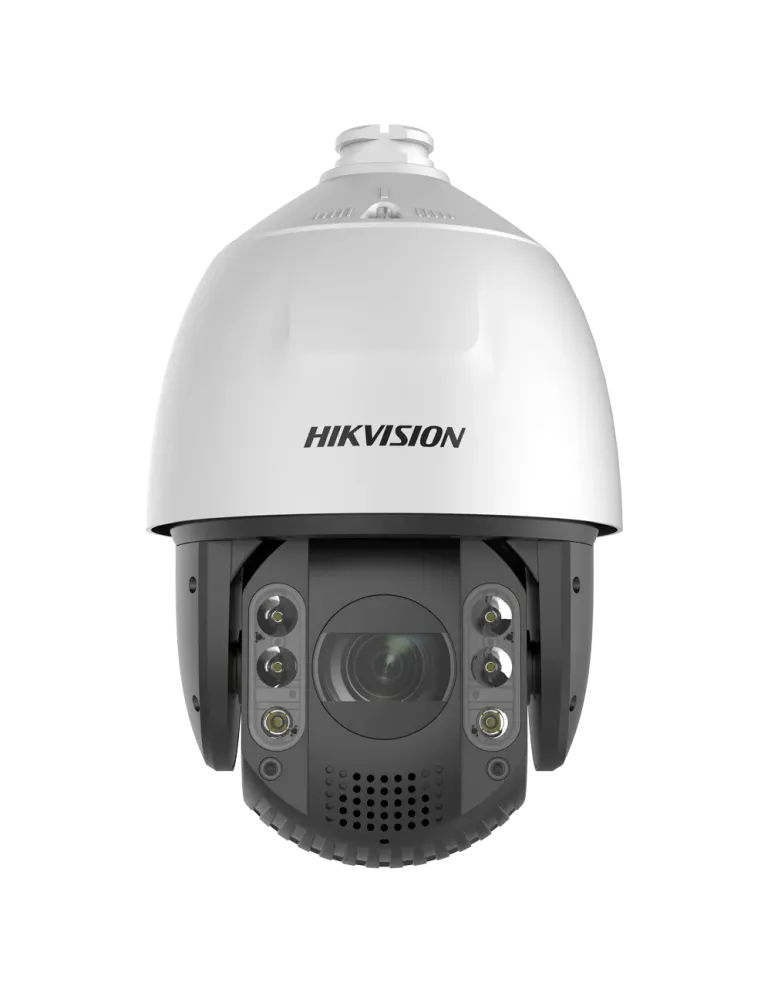 HIKVISION PRO Hikvision - Cámara motorizada IP gama PRO - Resolución m