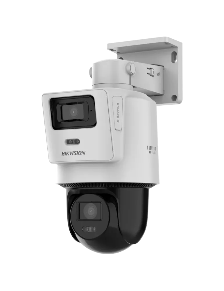 HIKVISION VALUE Hikvision Cámara tandem IP gama VALUE - Doble Lente (p