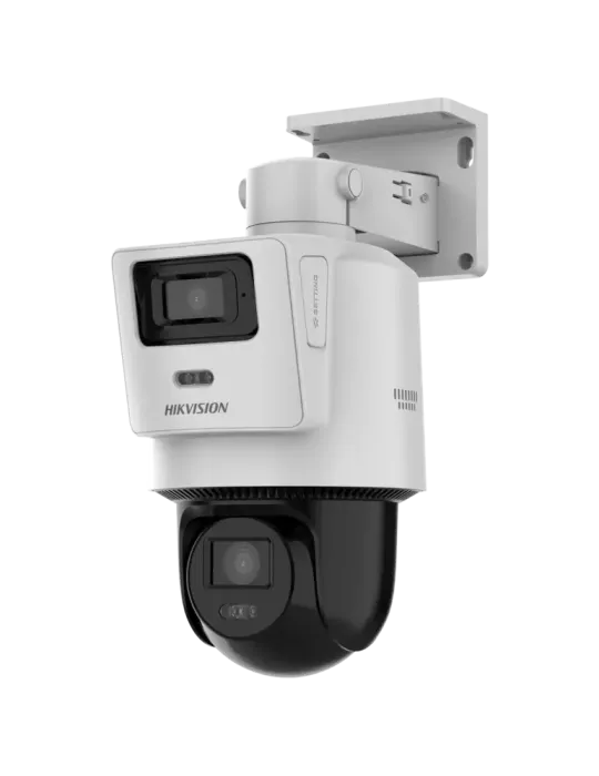 HIKVISION VALUE Hikvision Cámara tandem IP gama VALUE - Doble Lente (p