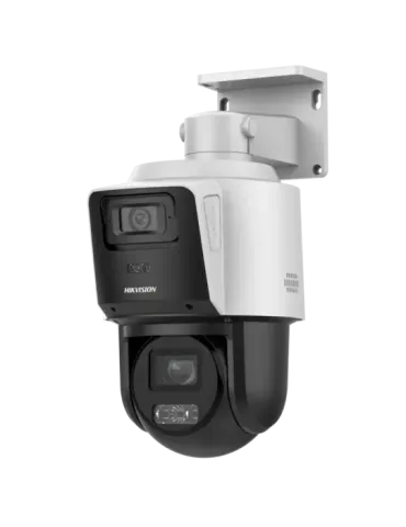 HIKVISION VALUE Hikvision Cámara tandem IP gama VALUE - Doble Lente (f