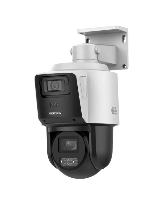 HIKVISION VALUE Hikvision Cámara tandem IP gama VALUE - Doble Lente (f