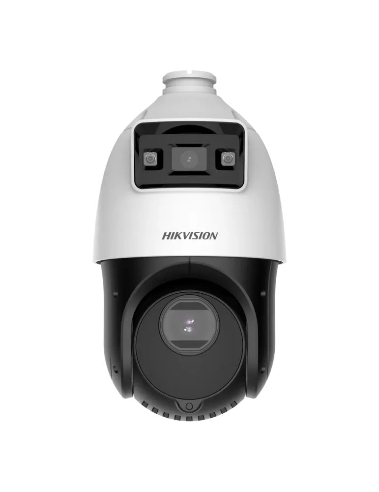 HIKVISION PRO Hikvision - Gama SOLUTIONS - Cámara motorizada IP - Dobl