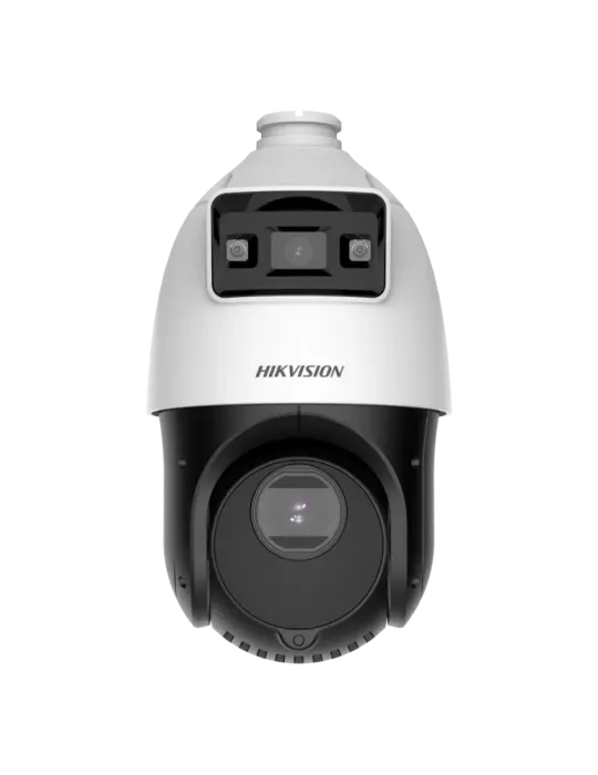 HIKVISION PRO Hikvision - Gama SOLUTIONS - Cámara motorizada IP - Dobl