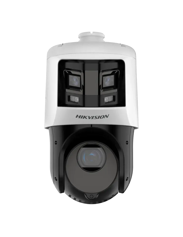 HIKVISION PRO Hikvision - Gama PRO - Cámara motorizada IP - Doble Lent