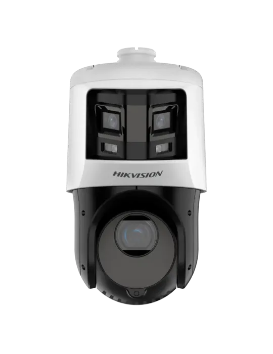 HIKVISION PRO Hikvision - Gama PRO - Cámara motorizada IP - Doble Lent