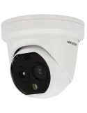 HIKVISION PRO Cámara térmica Dual IP Hikvision Gama PRO - Sensor térmi