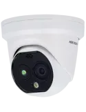 HIKVISION PRO Cámara térmica Dual IP Hikvision Gama PRO - Sensor térmi