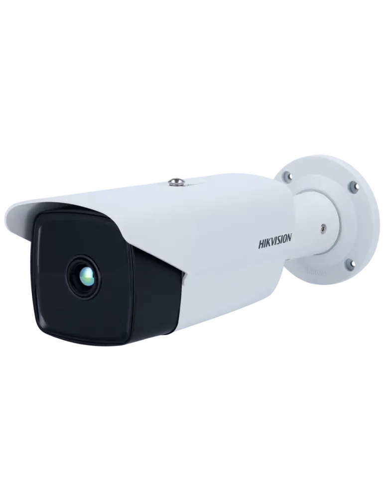 HIKVISION PRO Cámara térmica IP Hikvision Gama PRO - Sensor térmico 38