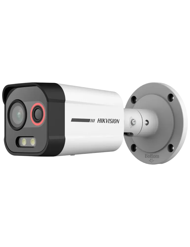 HIKVISION PRO Cámara térmica Dual IP Hikvision Gama PRO - Sensor térmi