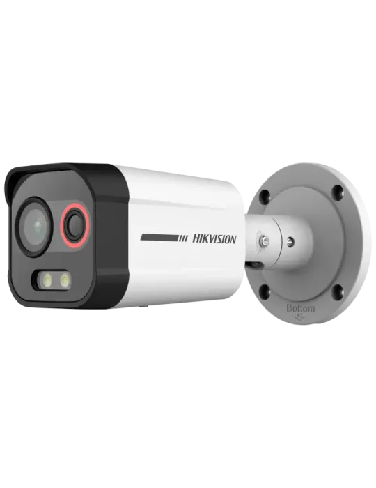 HIKVISION PRO Cámara térmica Dual IP Hikvision Gama PRO - Sensor térmi