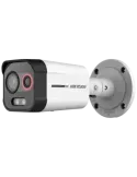 HIKVISION PRO Cámara térmica Dual IP Hikvision Gama PRO - Sensor térmi