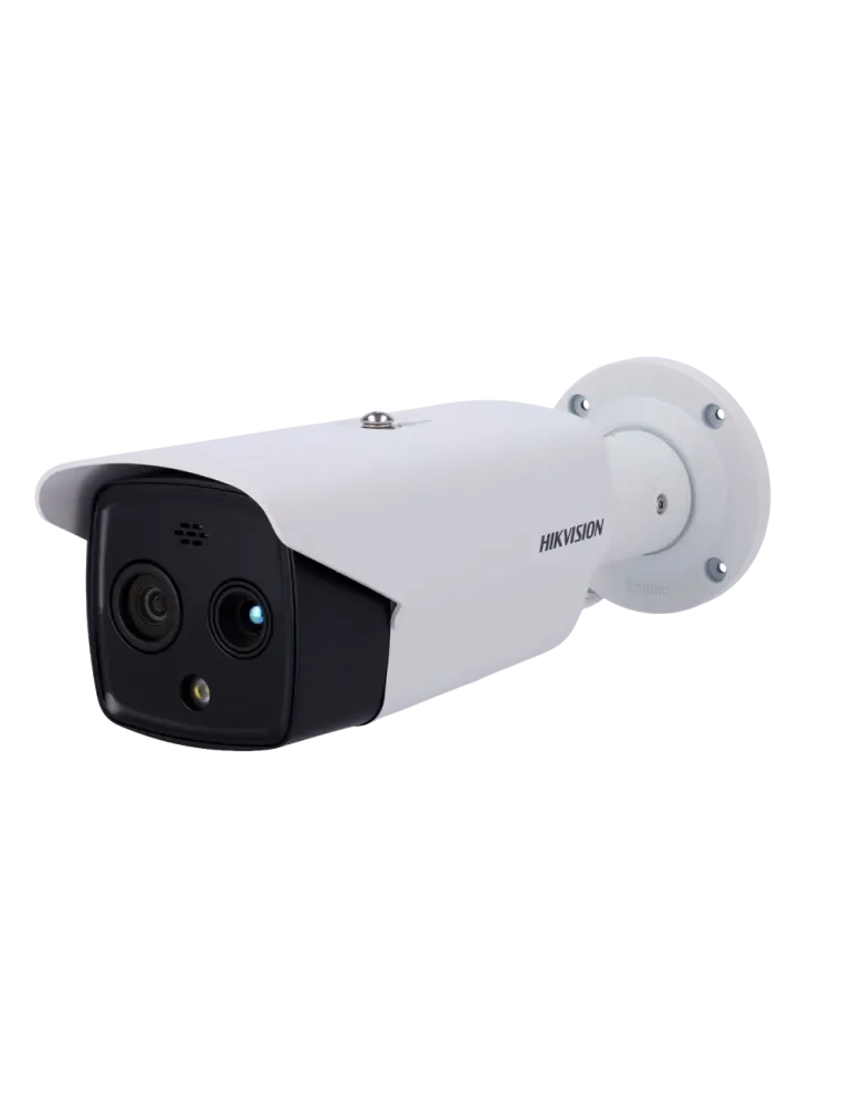 HIKVISION PRO Cámara térmica Dual IP Hikvision Gama PRO - Sensor térmi