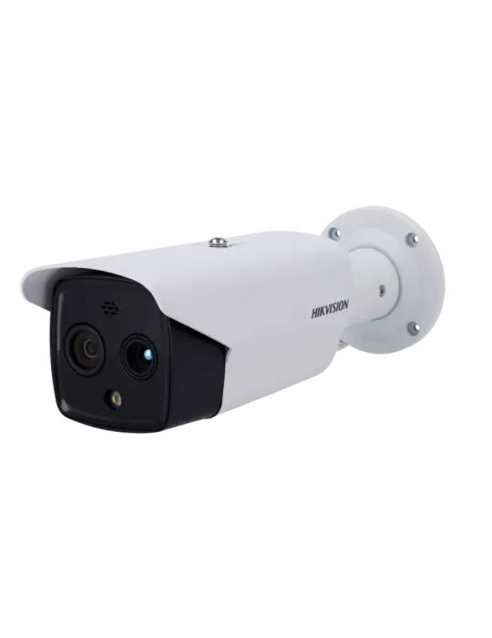 HIKVISION PRO Cámara térmica Dual IP Hikvision Gama PRO - Sensor térmi