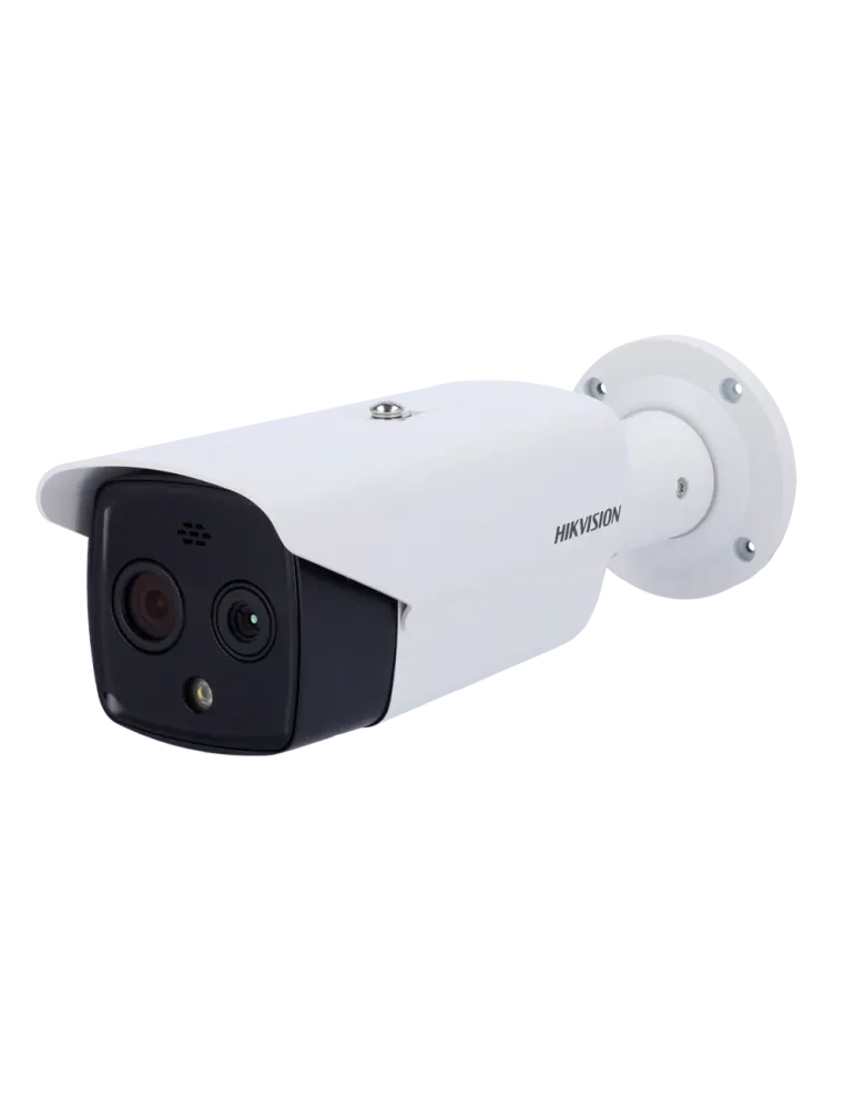 HIKVISION PRO Cámara térmica Dual IP Hikvision Gama PRO - Sensor térmi