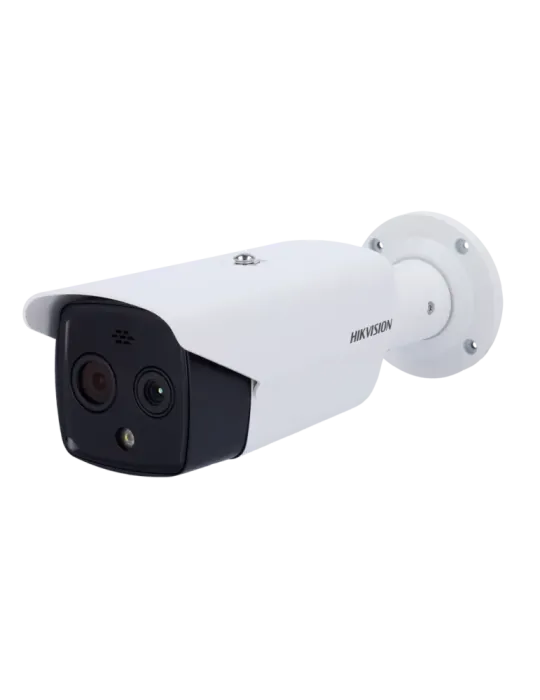 HIKVISION PRO Cámara térmica Dual IP Hikvision Gama PRO - Sensor térmi
