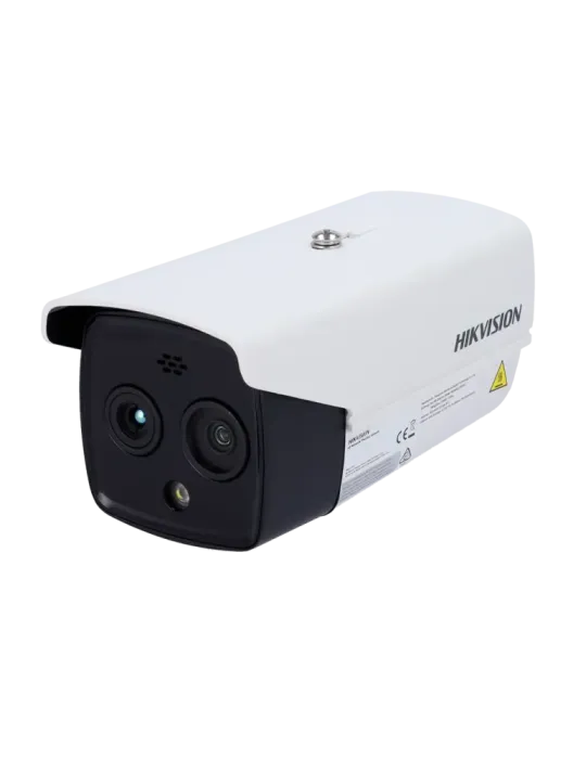 HIKVISION PRO Cámara térmica Dual IP Hikvision Gama PRO - Sensor térmi