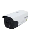 HIKVISION PRO Cámara térmica Dual IP Hikvision Gama PRO - Sensor térmi