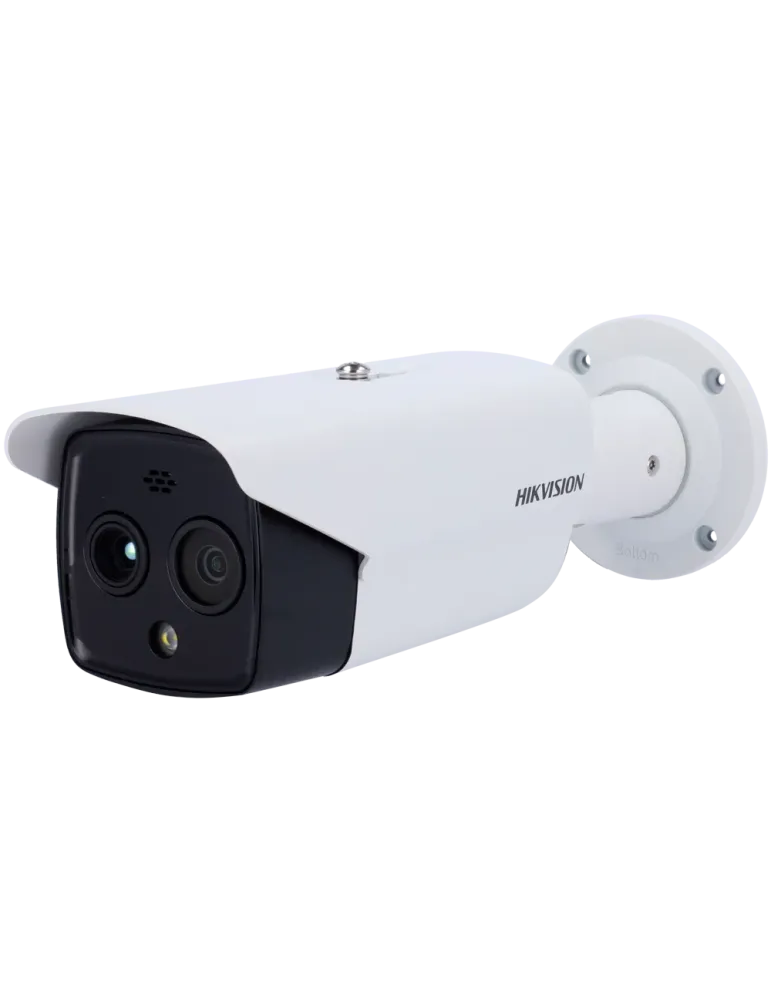 HIKVISION PRO Cámara térmica Dual IP Hikvision Gama PRO - Sensor térmi
