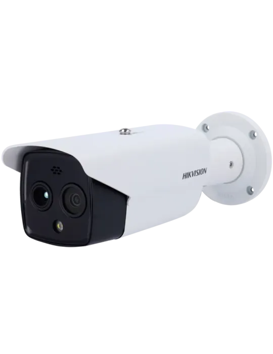 HIKVISION PRO Cámara térmica Dual IP Hikvision Gama PRO - Sensor térmi