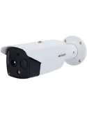 HIKVISION PRO Cámara térmica Dual IP Hikvision Gama PRO - Sensor térmi