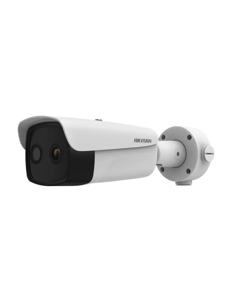 HIKVISION PRO Cámara térmica Dual IP Hikvision Gama PRO - Sensor térmi