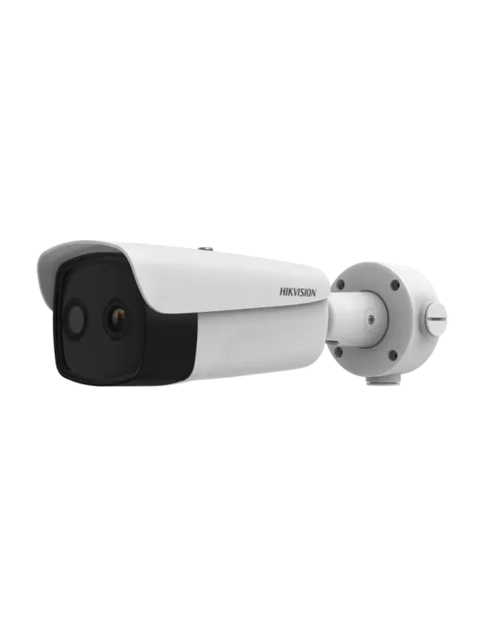 HIKVISION PRO Cámara térmica Dual IP Hikvision Gama PRO - Sensor térmi