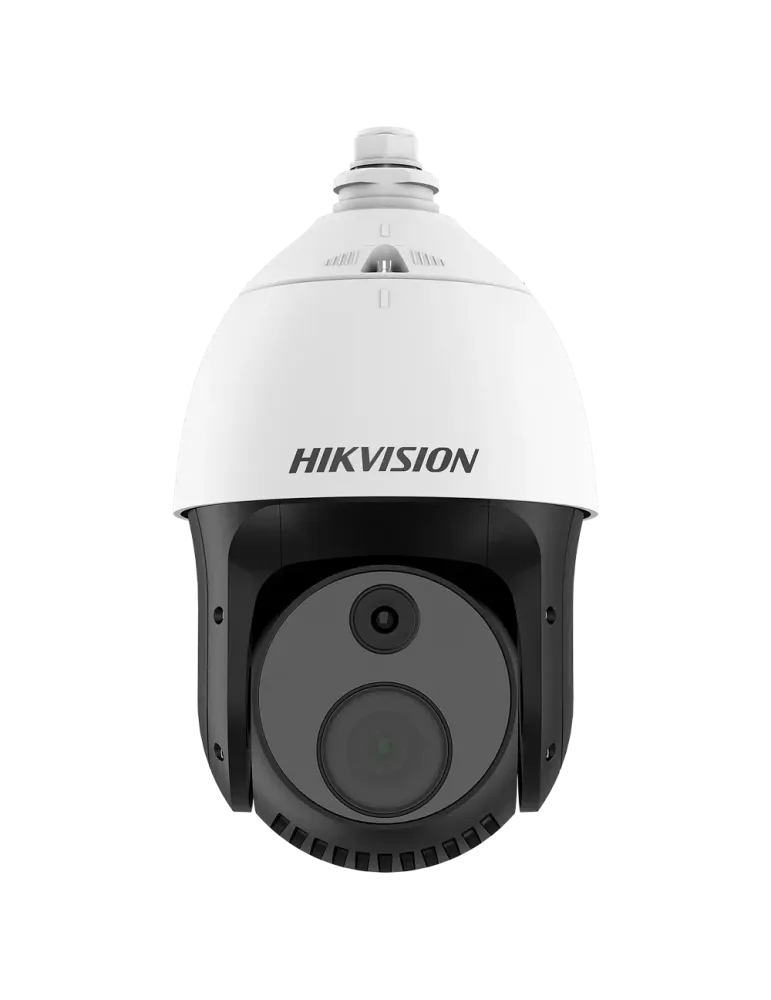 HIKVISION PRO Speed dome térmica Dual IP Hikvision PRO - Sensor térmic