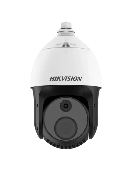 HIKVISION PRO Speed dome térmica Dual IP Hikvision PRO - Sensor térmic