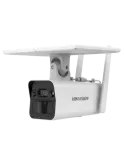 HIKVISION PRO Cámara IP Solar Bullet 4G - Resolución 4 Mpx (2560x1440)