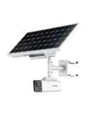 HIKVISION PRO Cámara IP Solar Bullet 4G - Resolución 4 Mpx (2560x1440)