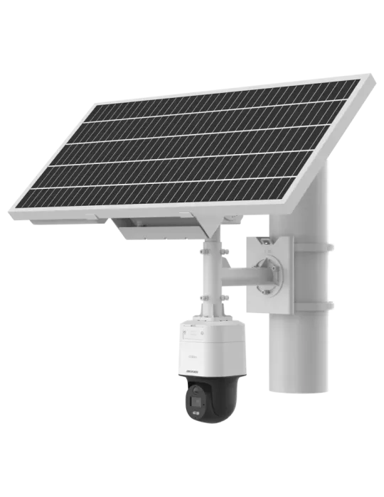 HIKVISION PRO Cámara IP Solar PT 4G gama PRO - Resolución 4 Mpx (2688x
