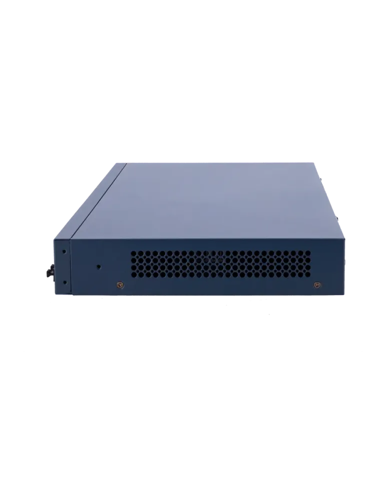 HIKVISION Switch PoE Hikvision - 16 puertos RJ45 FE + 2 puertos Gigabi