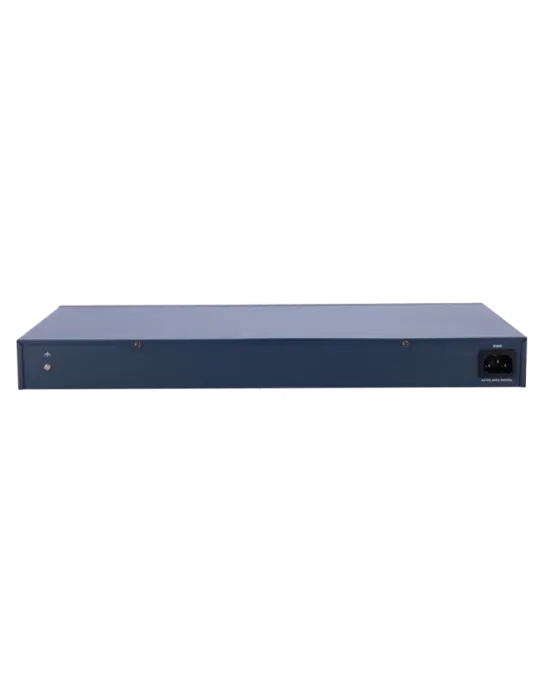HIKVISION Switch PoE Hikvision - 16 puertos RJ45 FE + 2 puertos Gigabi
