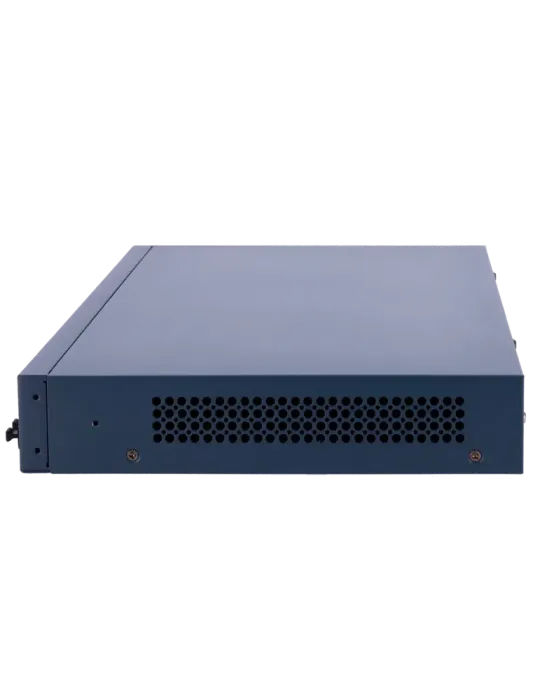 HIKVISION Switch PoE Hikvision - 24 puertos RJ45 FE + 2 puertos Gigabi