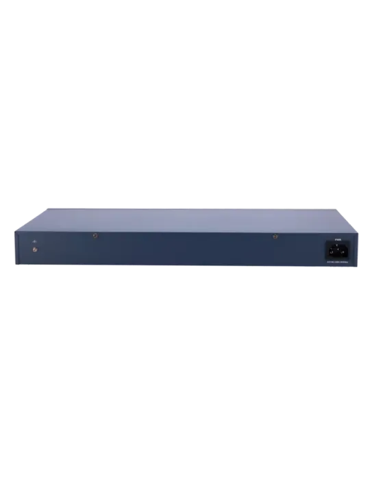 HIKVISION Switch PoE Hikvision - 24 puertos RJ45 FE + 2 puertos Gigabi