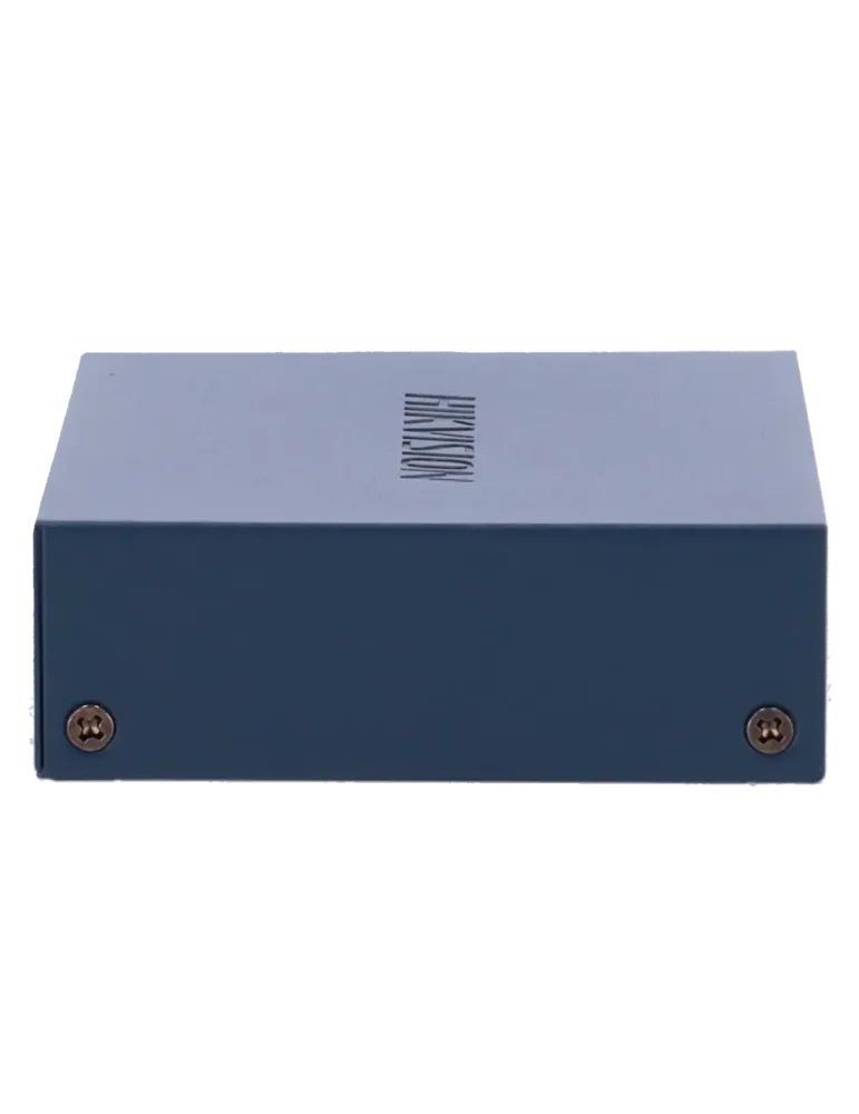 Hikvision Switch Gigabit PoE Gestionable - 4 puertos PoE 802.3af/at +