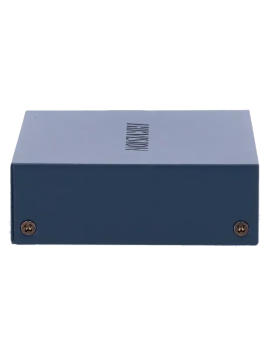 Hikvision Switch Gigabit PoE Gestionable - 4 puertos PoE 802.3af/at +