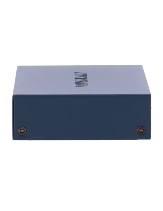 Hikvision Gigabit PoE Switch Gestionable - 4 puertos PoE 802.3af/at +